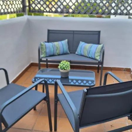 Residencial Duquesa 2bd Gfloor