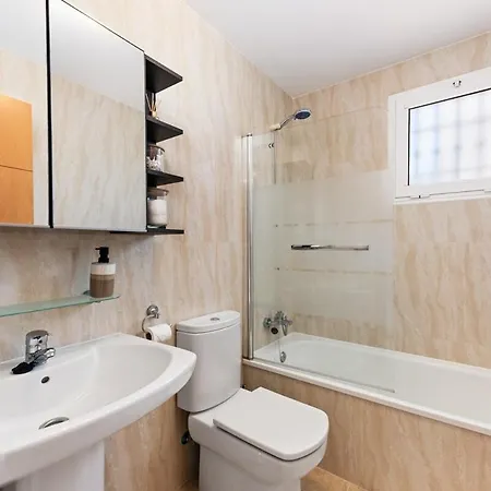 아파트 Residencial Duquesa 2bd Gfloor