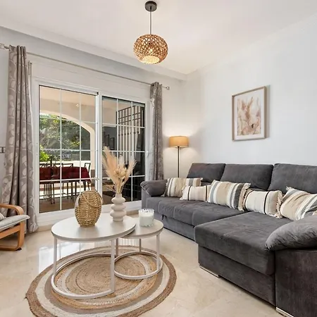 Residencial Duquesa 2bd Gfloor *
