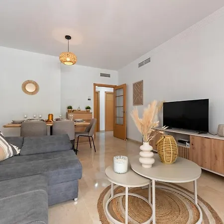 Residencial Duquesa 2bd Gfloor
