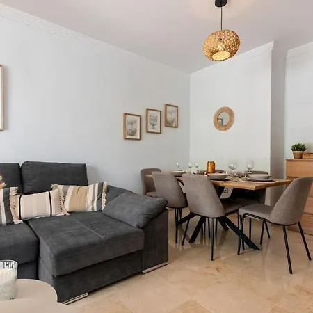 Residencial Duquesa 2bd Gfloor 아파트 산루이스데사비닐라스