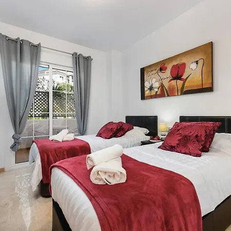 Residencial Duquesa 2bd Gfloor 아파트 산루이스데사비닐라스