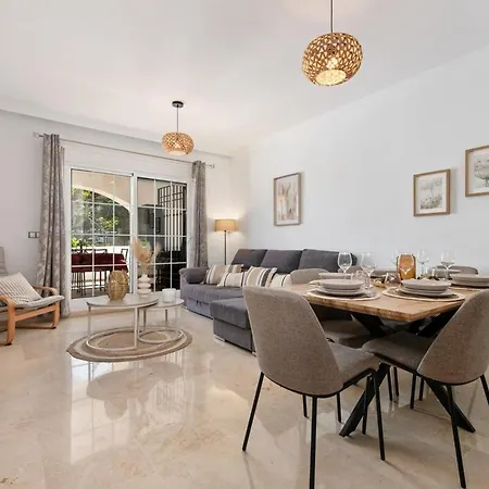 Residencial Duquesa 2bd Gfloor