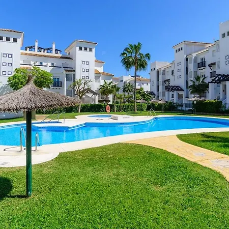 Residencial Duquesa 2bd Gfloor Apartment San Luis de Sabinillas