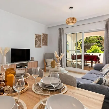 Apartment Residencial Duquesa 2bd Gfloor