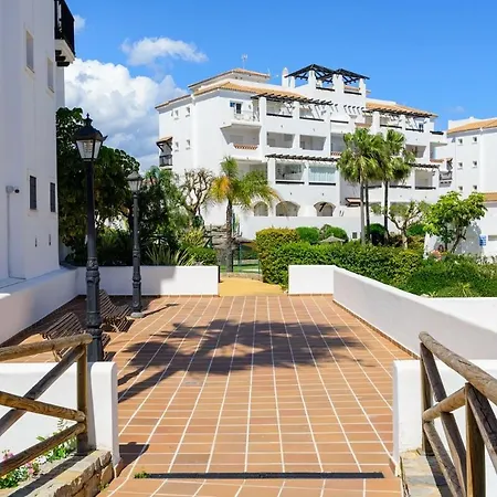 Residencial Duquesa 2bd Gfloor Apartment