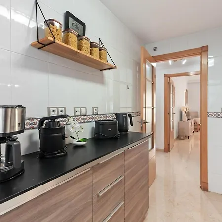 Residencial Duquesa 2bd Gfloor