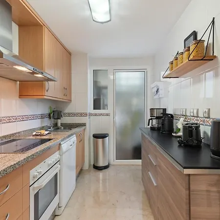 Apartment Residencial Duquesa 2bd Gfloor *